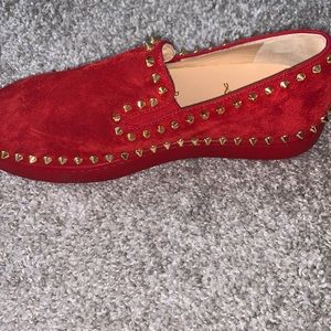 Louboutin Loafers. Never worn